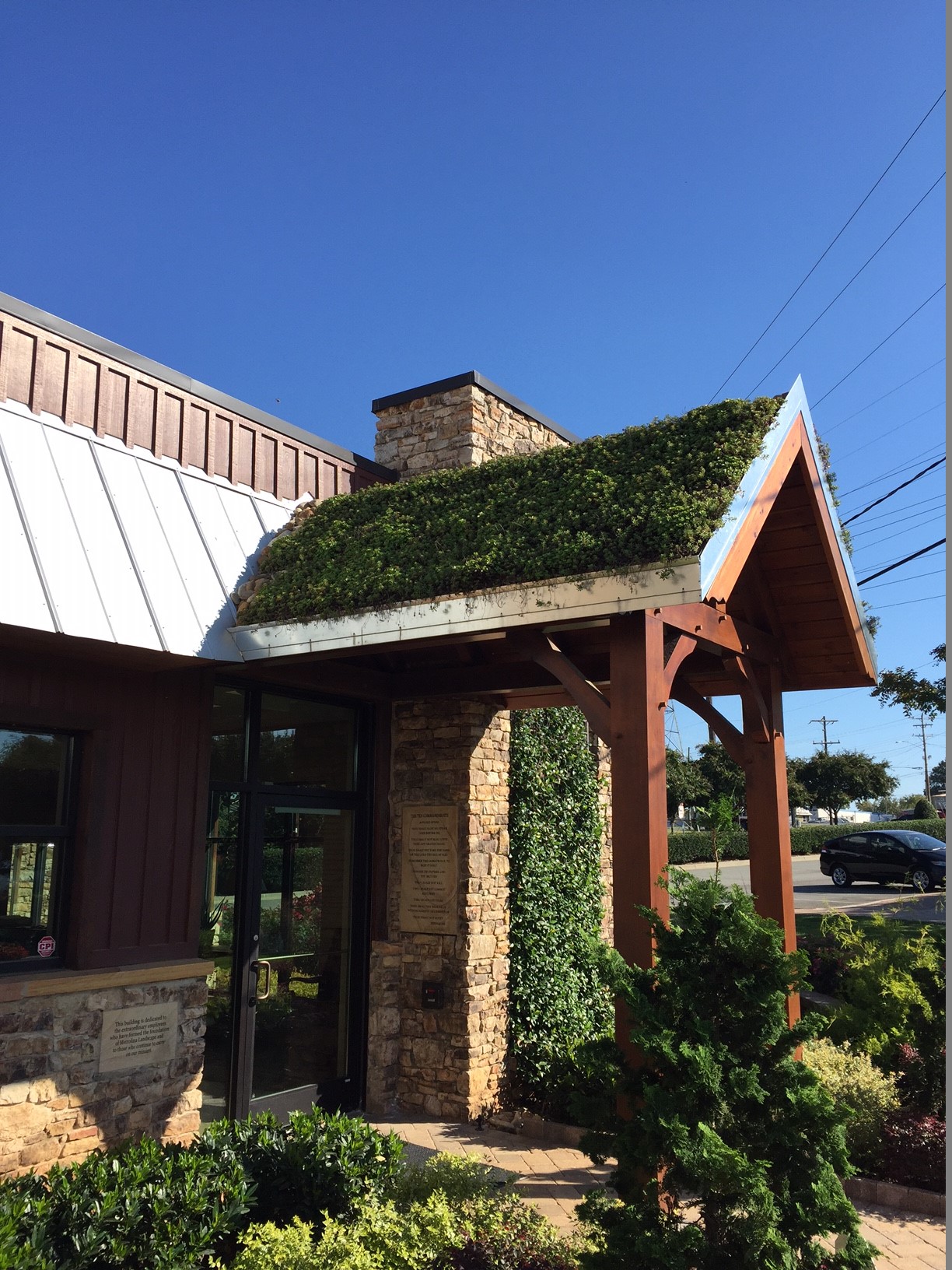 Metrolina Landscape OfficeCharlotte, NC