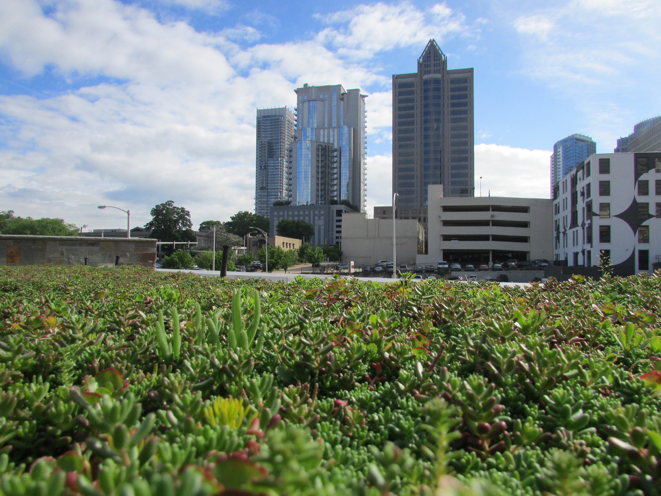 Romare Beardon ParkCharlotte, NC Romare Beardon ParkCharlotte, NC